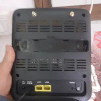 مودم TD-LTE ایرانسل مدل TD-TFi40 با آنتن خارجی