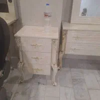 فروش لوازم آرایشگاه در حد نو