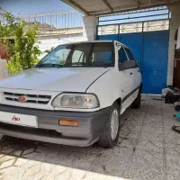 پراید هاچ بک