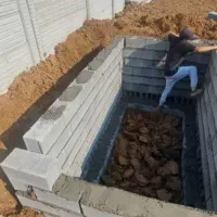 حفر چاه فاضلاب