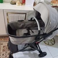 کالسکه خارجی محکم فروش فوری