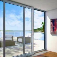 نمایندگی رسمی درب و پنجره دوجداره UPVC وتوری پلیسه