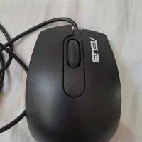 موس asus|قطعات و لوازم جانبی رایانه|اصفهان, گلزار|دیوار