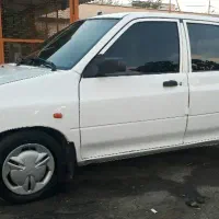 پراید مدل ۹۷ تمیز