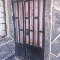 درب آهنی
