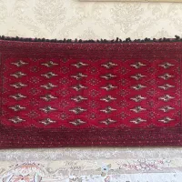 پشتی دستی ترکمن ریز بافت