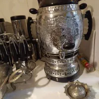سماور گازی