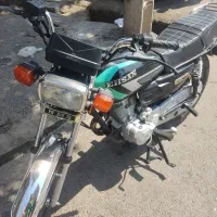 متور 200 استارتی بسیار تمیز