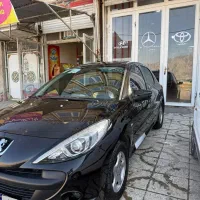 پژو ۲۰۷ پاناروما دنده ای 1400
