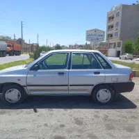 پراید مدل ۸۵ دوگانه سی ان جی