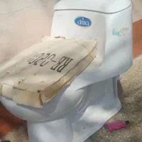 توالت فرنگی