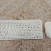 کیبورد و موس و پرینتر حرارتی
