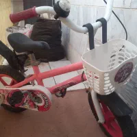 دوچرخه دخترانه سایز۱۲