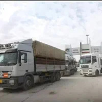 ترخیص کالای صادراتی ازگمرکات سومار،پرویزخان وخسروی