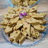 حلوا خانگی مخصوص مراسم