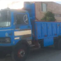حمل بار خاورکامیون