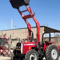 بیل لودری نه پیستون