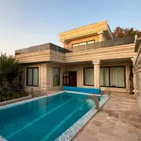 باغ‌ویلا ( کل محوطه سنگ ) زیبادشت ، سکونت‌دائم