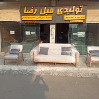 مبل فقط 65با ضمانت