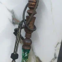 قلیان با وسایل کامل