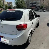 تیبا ۲ هاچپک سند دست دو