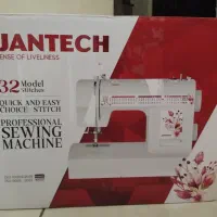 چرخ خیاطی JANTECH ۳۲ برنامه جانتیک