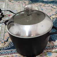 قابلمه چدنی