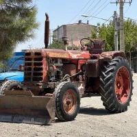 تراکتور رومانی مدل 48