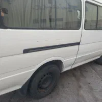 تویوتا هایس مدل ۲۰۰۰ کاربرات موتور ۲۴۰۰