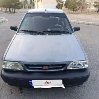 پراید 88 دوگانه شرکتی