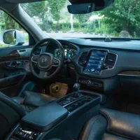 volvo xc90 2017|خودرو سواری و وانت|تهران, امانیه|دیوار