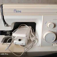 چرخ خیاطی جانومه 636