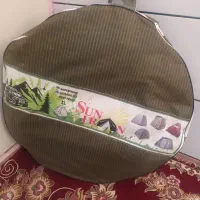 چادر مسافرتی