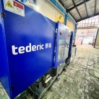 دستگاه تزریق پلاستیک تدریک بورچ nbm