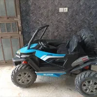 ماشین شارژی دو نفره