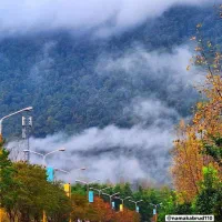 شهرک نمک آبرود /فروش ویلا