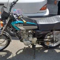 هوندا 150 ژاپن مدل ۹۲