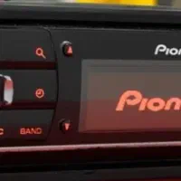 ضبط پایونیر مدل Pioneer DEH-7450SD شش خروجی