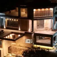 باغ ویلا تریبلکس در دل طبیعت زیبای زشک/شاندیز