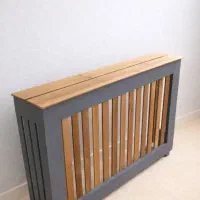 کاور شوفاژ و پنل رادیاتور/کافه بار