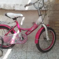 ۲ عدد دوچرخه سایز ۱۲ و۱۶