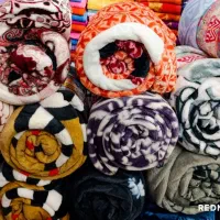 پتو ژله ای تک نفره