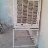 کولر آبی با جا کولری