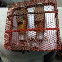 بخاری لامپی ژاپنی