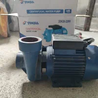 الکتروپمپ اسپینا 2 اسب 2 اینچ پروانه استیل 2dk20