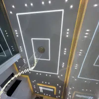 برقکار لاینر دوربین دزدگیر برق کار صنعت سختمان باغ