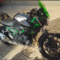 کاوازاکی z250