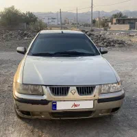ماشین سمند مدل 86