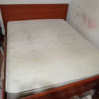 تخت دونفره کشو دار