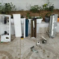 خدمات نصب، سرویس و تعمیرات انواع کولر گازی در منزل